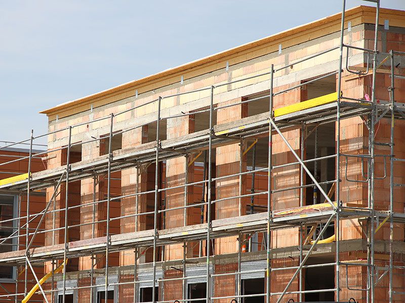 Neubau Gute Gründe für die Massivbauweise